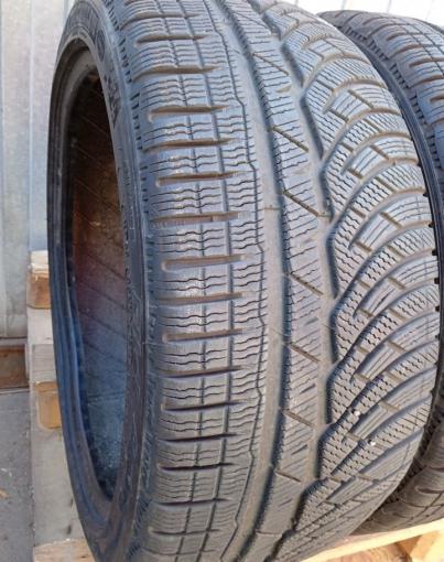 Michelin Pilot Alpin 4 235/40 R18