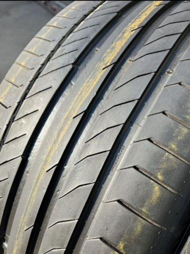 Continental ContiSportContact 5P 285/40 R22