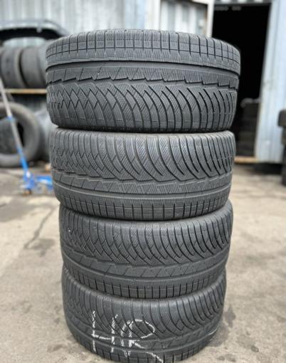 Michelin Pilot Alpin 4 245/40 R18