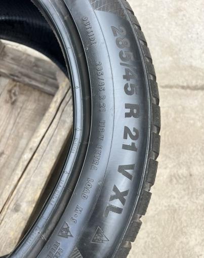 Continental ContiWinterContact TS 850 P 285/45 R21