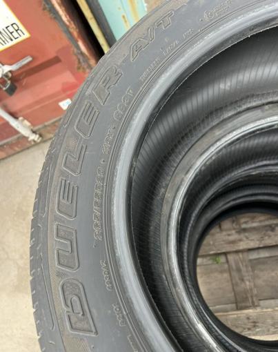 Bridgestone Dueler A/T 693 V 265/55 R20