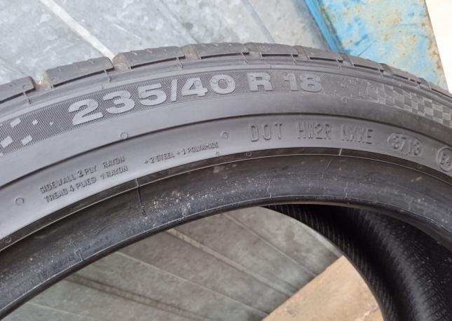 Continental ContiWinterContact TS 810 Sport 235/40 R18