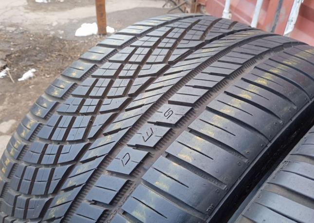 Continental ExtremeContact DWS 285/30 R20