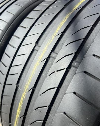 Continental ContiSportContact 5P 245/35 R21 и 275/30 R21