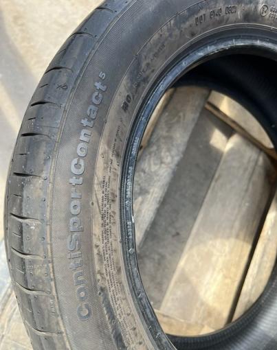 Continental ContiSportContact 5 225/50 R17