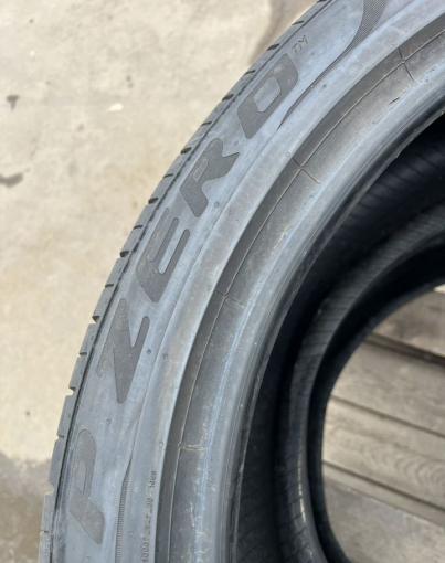 Pirelli P Zero PZ4 285/40 R21