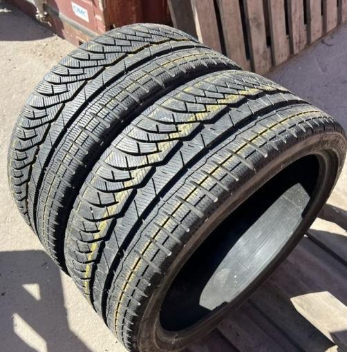 Michelin Pilot Alpin PA4 235/35 R19