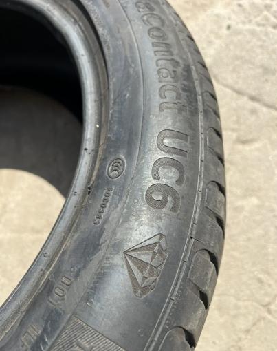 Continental UltraContact UC6 225/55 R17