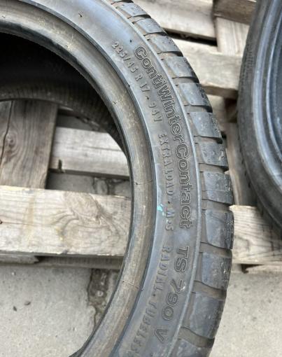 Continental ContiWinterContact TS 790 225/45 R17