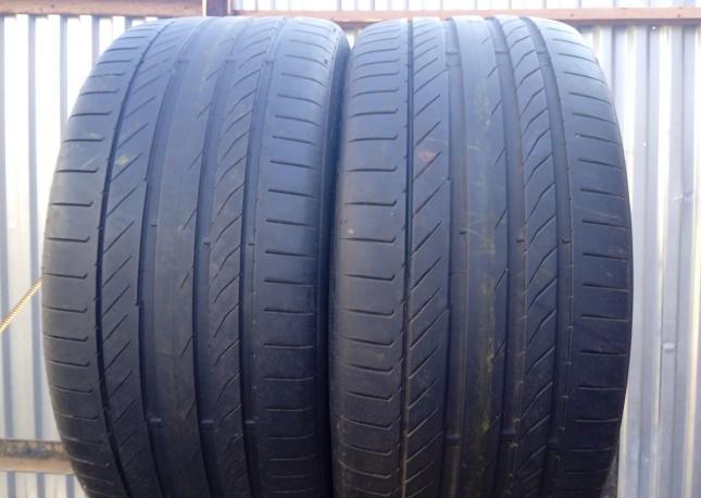 Continental ContiSportContact 5P 265/40 R21