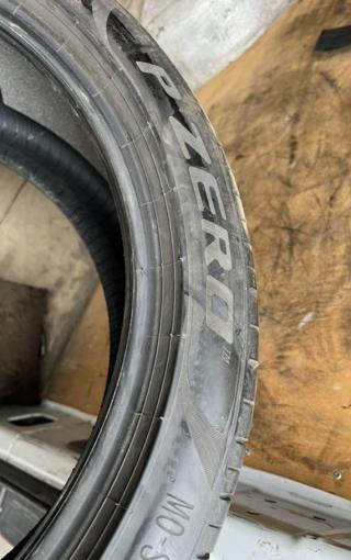 Pirelli P Zero PZ4 255/40 R20