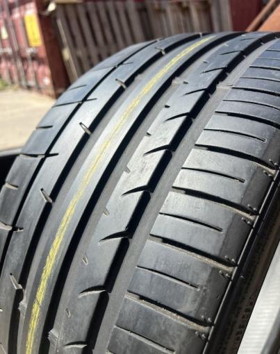 Dunlop SP Sport Maxx 050+ 255/35 R20