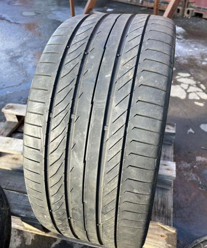 Continental ContiSportContact 5P 295/35 R21
