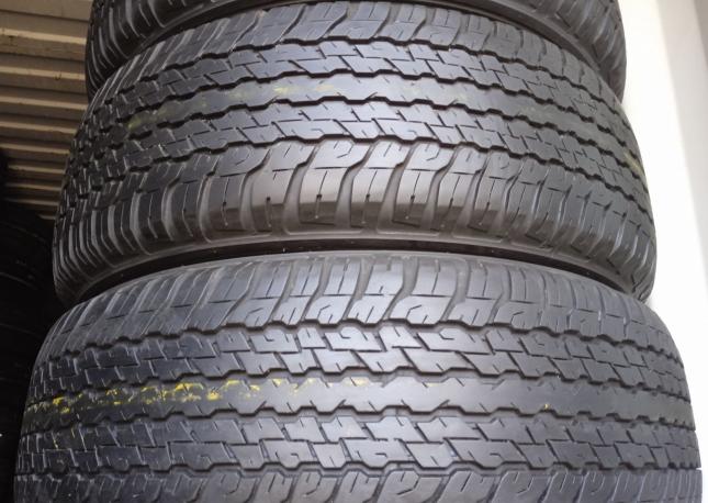 Dunlop Grandtrek AT25 265/65 R17