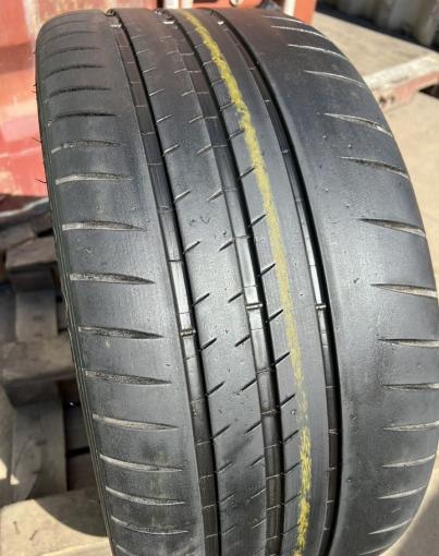 Michelin Pilot Sport Cup 2 275/35 R21