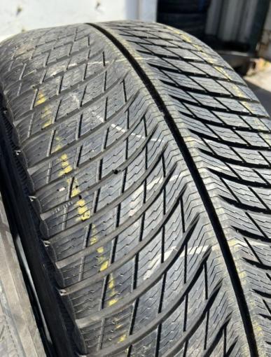 Michelin Pilot Alpin 5 275/50 R20