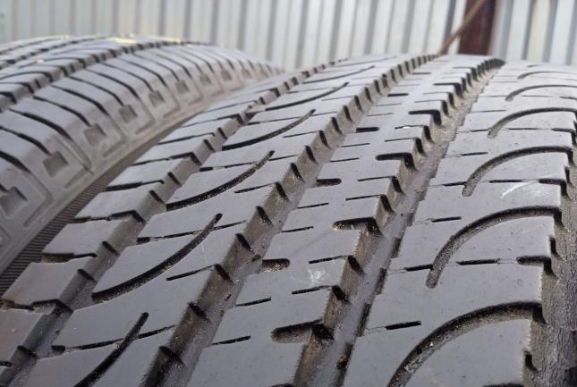 Yokohama Geolandar SUV G055 225/65 R17