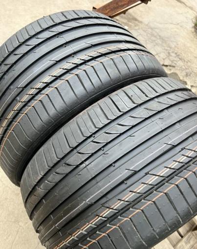 Continental ContiSportContact 5 315/35 R20