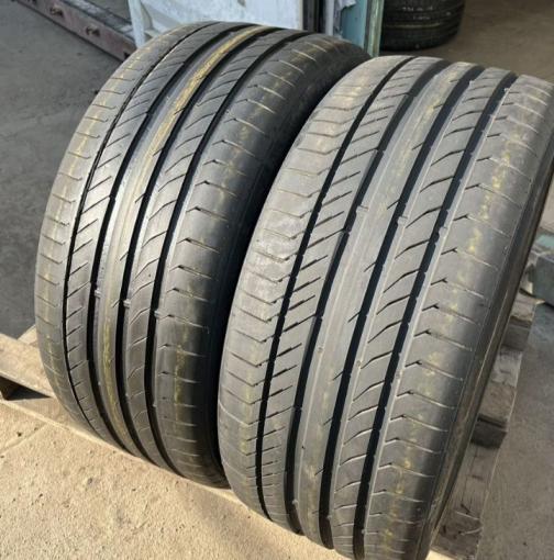 Continental ContiSportContact 5P 285/40 R22