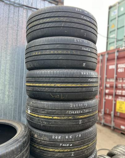 Bridgestone Turanza T005A 245/45 R19