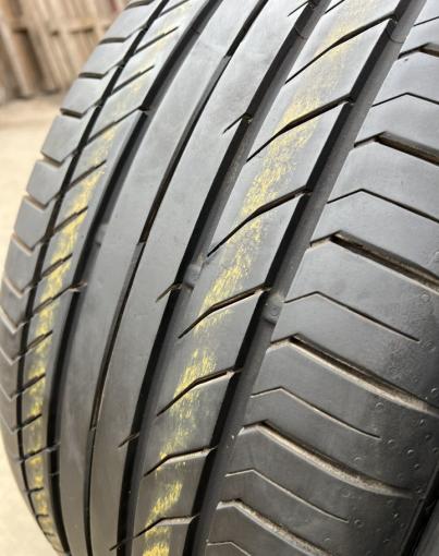 Continental ContiSportContact 5 275/45 R18