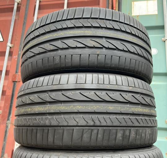 Bridgestone Dueler H/P Sport RFT 275/40 R20 и 315/35 R20