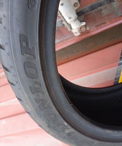 Dunlop SP Sport Maxx RT 225/40 R18
