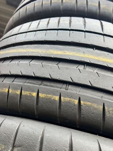 Michelin Pilot Sport 4 S 265/40 R21 и 295/35 R21