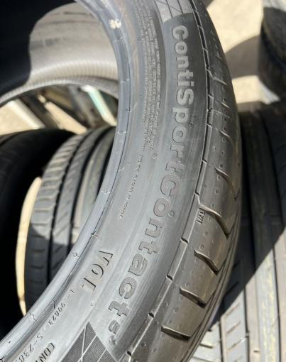 Continental ContiSportContact 5 255/40 R19