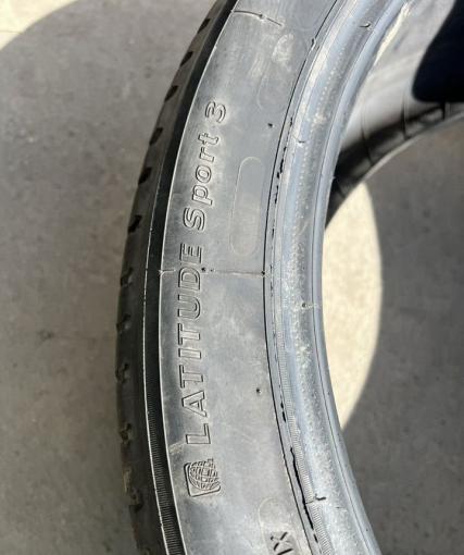 Michelin Latitude Sport 3 255/40 R21