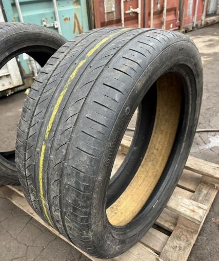 Continental ContiSportContact 5 295/40 R22