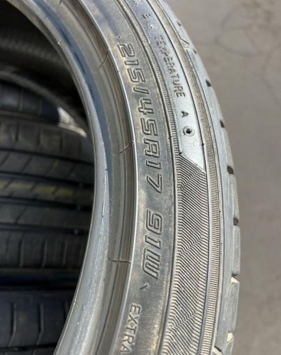 Dunlop SP Sport LM705 215/45 R17