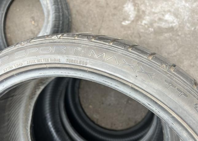 Dunlop SP Sport Maxx TT 235/35 R19