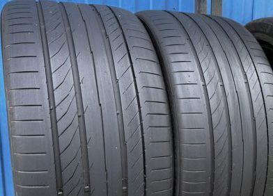 Continental ContiSportContact 5 295/40 R22