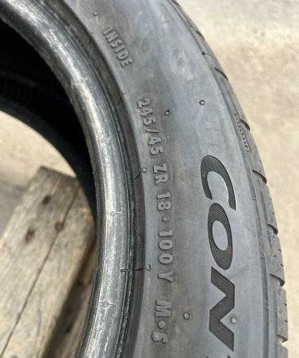 Continental ControlContact Sport SRS+ 245/45 R18