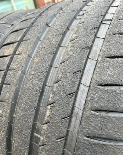 Michelin Pilot Sport 4 S 315/30 R21