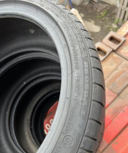 Bridgestone Potenza RE050A 225/40 R18