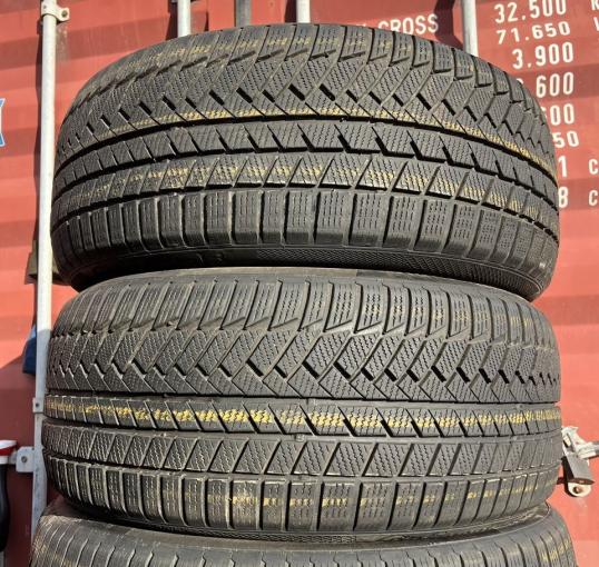 Continental WinterContact TS 850 P 275/45 R21 и 315/40 R21