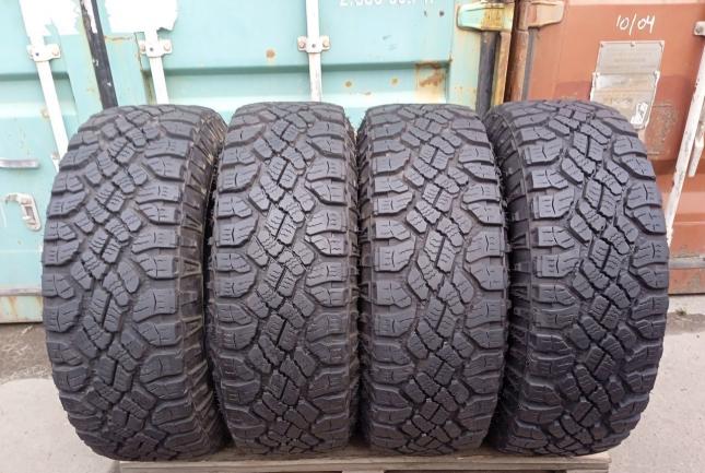 Goodyear Wrangler DuraTrac 275/70 R18