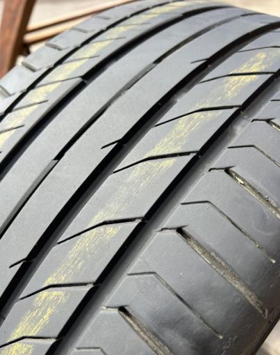 Continental ContiSportContact 5 SSR 255/40 R18