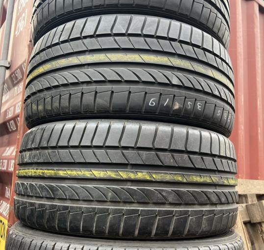 Dunlop SP Sport Maxx TT 235/35 R19