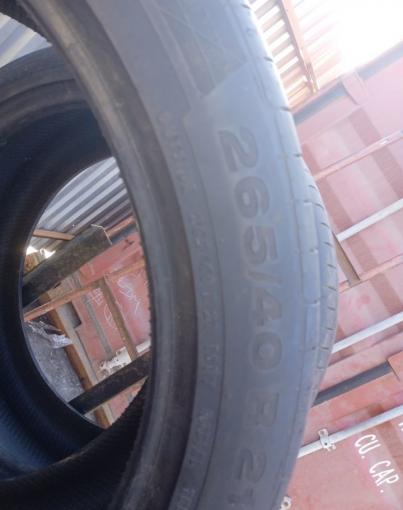 Continental ContiSportContact 5P 265/40 R21