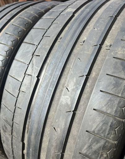 Continental SportContact 6 245/35 R19