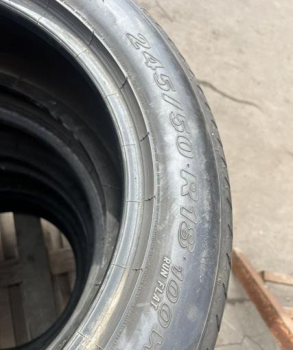 Pirelli P Zero 245/50 R18
