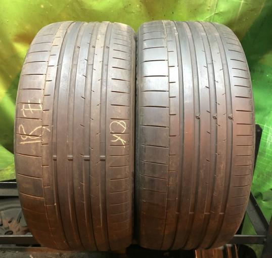 Continental SportContact 6 285/40 R22