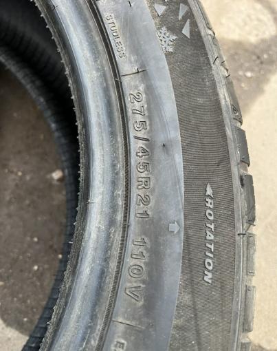 Tracmax X-Privilo S330 275/45 R21