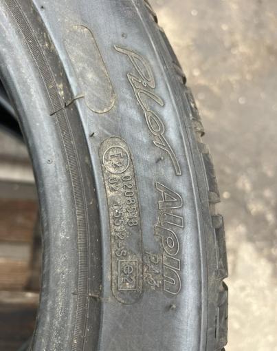 Michelin Pilot Alpin PA3 225/45 R18