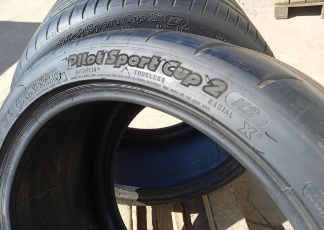 Michelin Pilot Sport Cup 2 305/30 R20