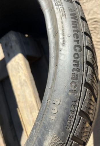 Continental ContiWinterContact TS 850 P 275/30 R20