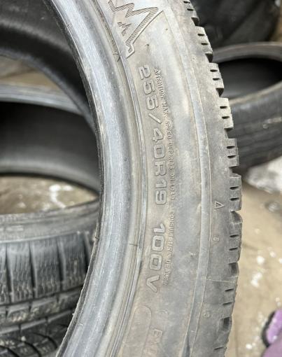 Dunlop Winter Sport 5 255/40 R19